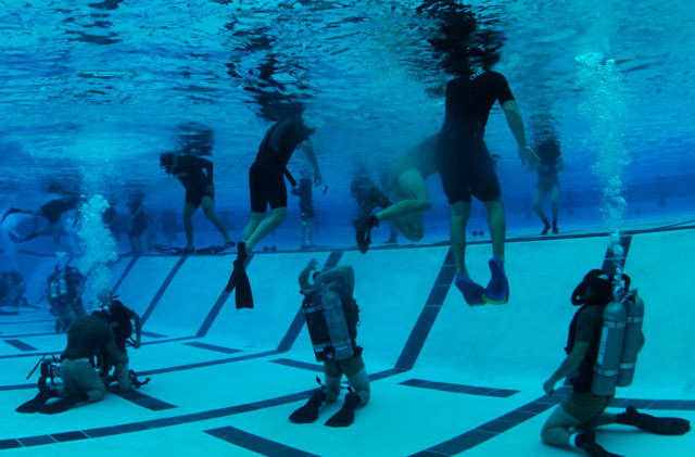 Водолазная медицина