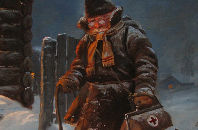 Первичная медико-санитарная помощь сельскому населению