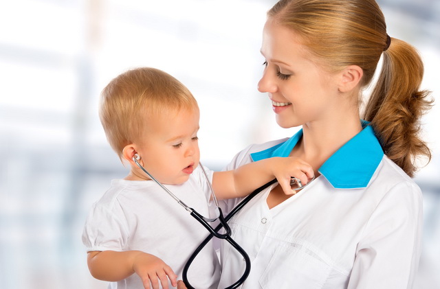 Сестринское дело в педиатрии