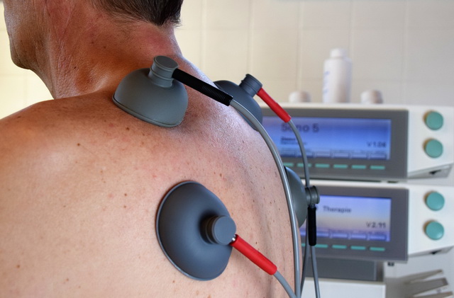 Физиотерапия.