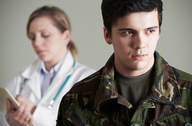 Военно-врачебная экспертиза