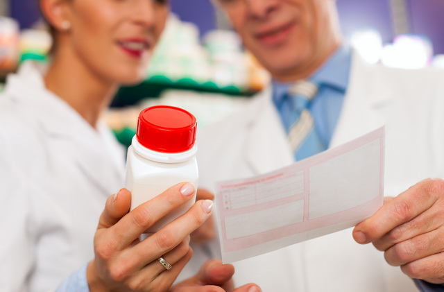 Актуальные вопросы организации работы фармацевтов