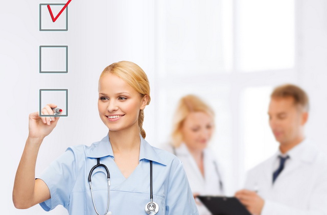 Оценка качества медицинской помощи