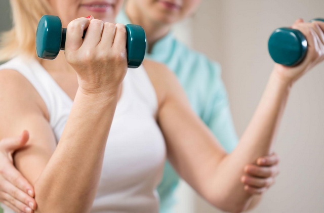 Лечебная физкультура