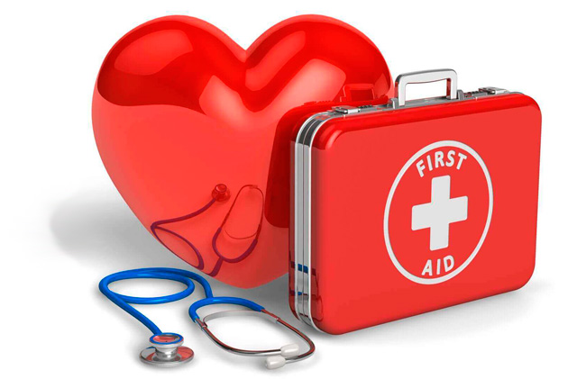 Первая помощь