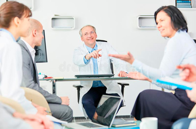 Эффективное управление медицинской организацией: инновационный менеджмент