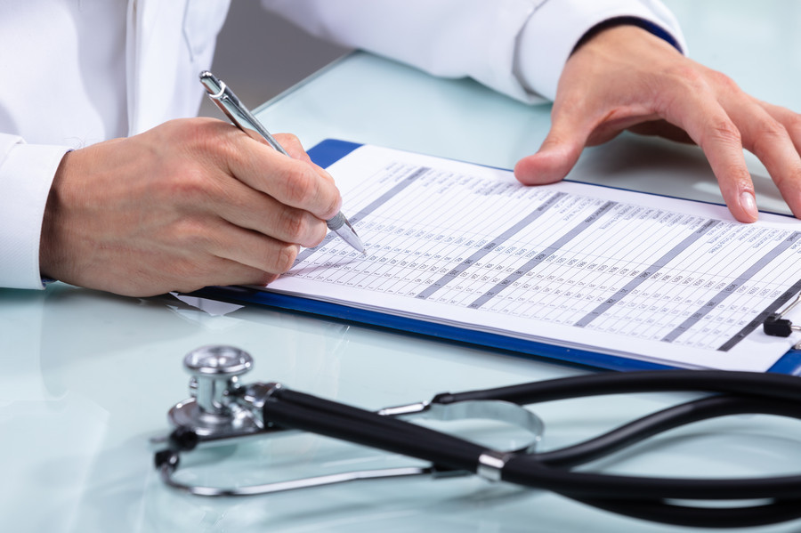 Вопросы обеспечения качества и безопасности медицинской деятельности