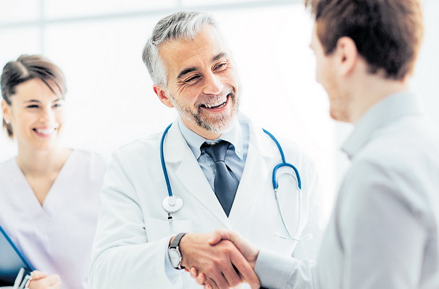 Организация здравоохранения и общественное здоровье