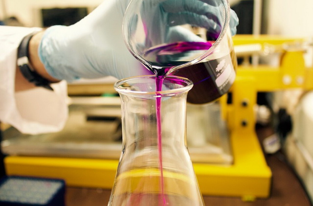 Организация хранения, учета и отпуска лекарственных препаратов в медицинских организациях, имеющих лицензию на фармацевтическую деятельность