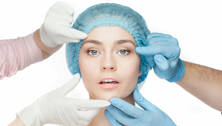 Общие вопросы пластической хирургии