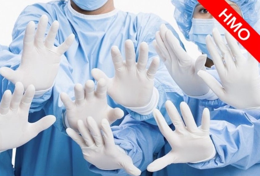 Профилактика внутрибольничных инфекций (Цикл НМО)