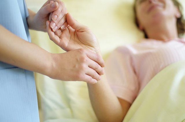 Паллиативная терапия и психосоциальная помощь инкурабельным пациентам