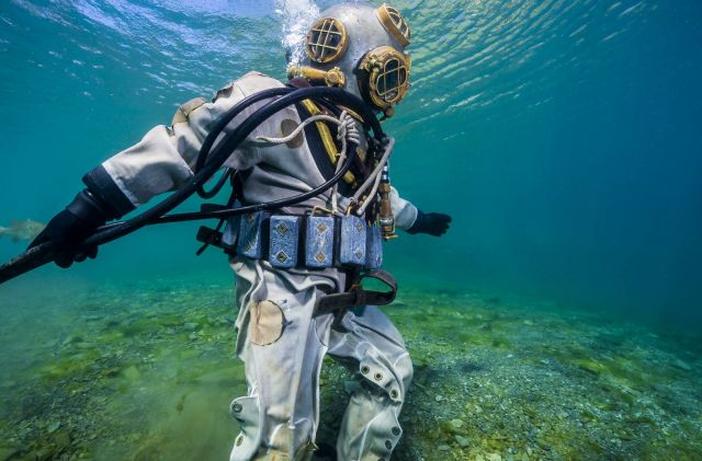 Актуальные вопросы водолазной медицины