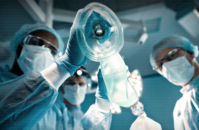 Анестезиология-реаниматология: избранные вопросы