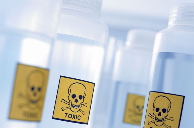 Актуальные вопросы токсикологии