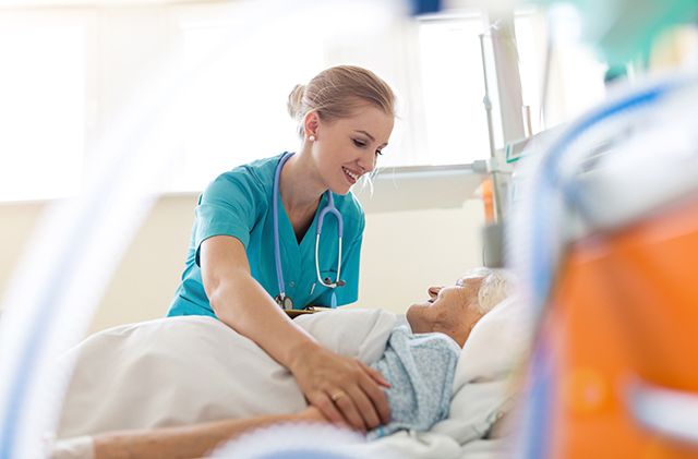 Актуальные вопросы паллиативной медицинской помощи