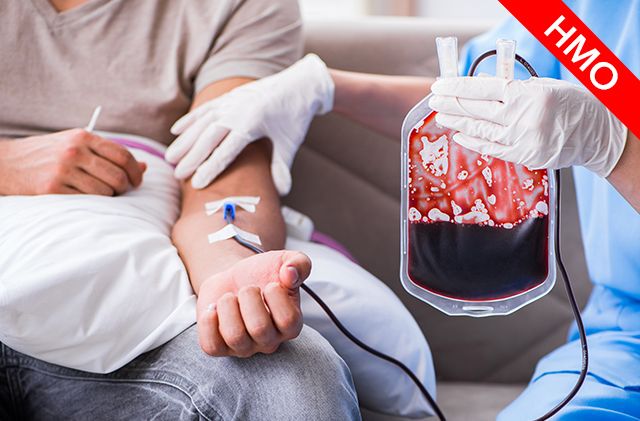 Актуальные вопросы клинической трансфузиологии (цикл НМО)