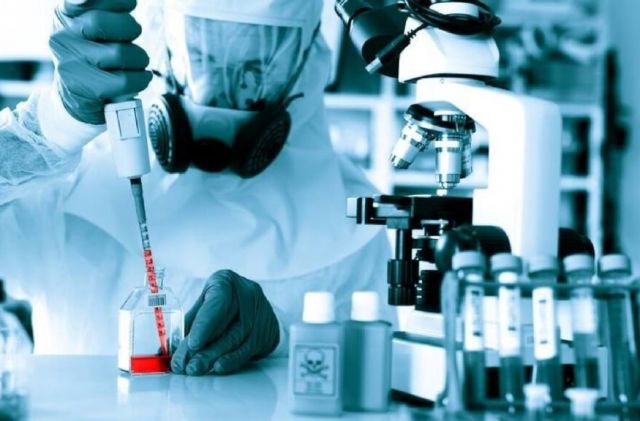 Обеспечение биологической безопасности при работе с микроорганизмами I-IV групп патогенности и возбудителями паразитарных болезней