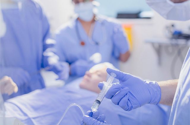 Современные аспекты сестринского дела в анестезиологии и реаниматологии