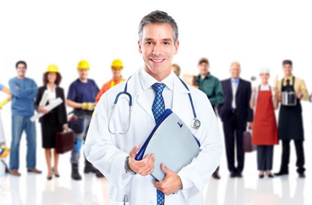 Актуальные вопросы профпатологии для участковых терапевтов. Проведение периодических медицинских осмотров и диспансеризации