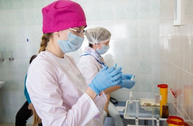 Вакцинопрофилактика и иммунодиагностика туберкулезной инфекции с выдачей справки-допуска к вакцинации