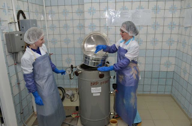 Безопасная эксплуатация медицинских стерилизаторов. Автоклавирование