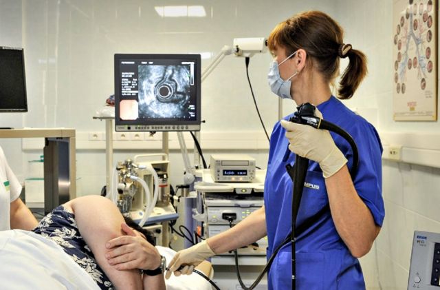 Эндоскопия