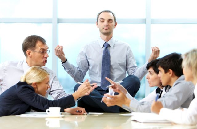 Управление стрессом и эмоциональный интеллект