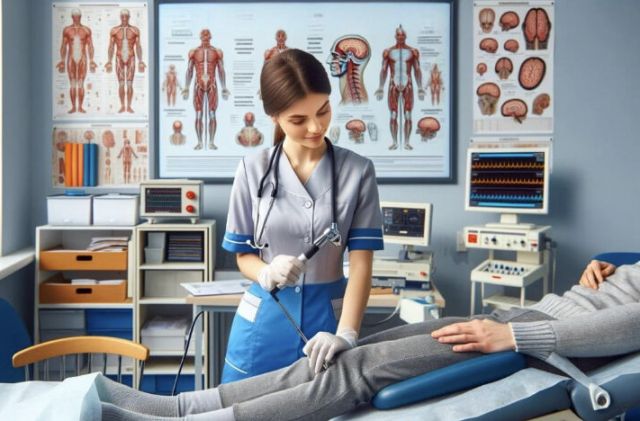 Сестринское дело в неврологии