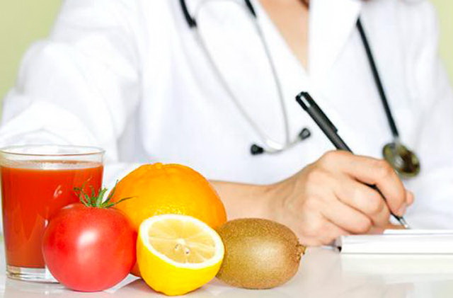 Диетология