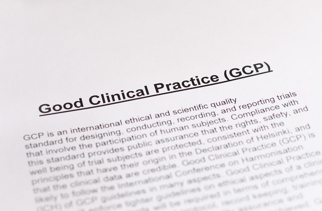 Надлежащая клиническая практика (GCP)