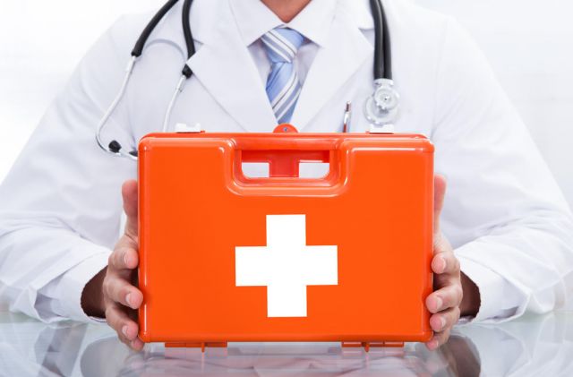 Охрана здоровья работников промышленных и других предприятий