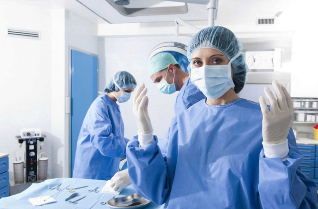 Сестринское дело в хирургии