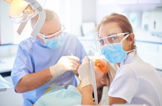 Сестринское дело в стоматологии