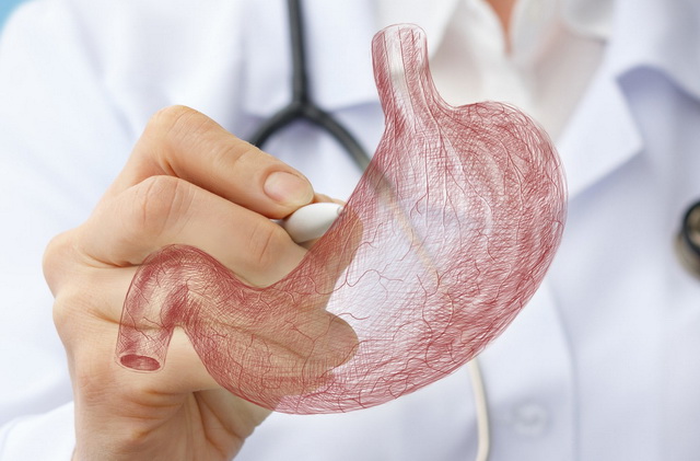 Актуальные вопросы гастроэнтерологии